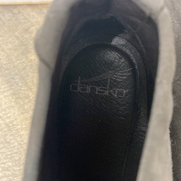 Dansko grey booties size 36 - Picture 13 of 14